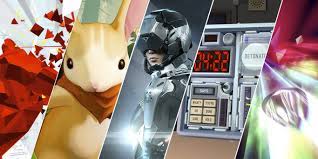 © 2021 sony interactive entertainment llc Los 23 Mejores Juegos De Realidad Virtual Playstation Vr Para Ps4