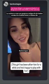 What Happened to Lamine Yamal Gf