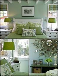 Serene Green Bedrooms Green Bedroom Walls Bedroom Green Bedroom Colors