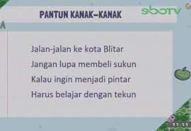 We did not find results for: Pantun Anak Sd Kls 4