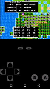 You will require nes emulator to play this game on your device. Dragon Warrior 1 Classic Nes 1 Apk Androidappsapk Co