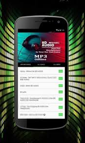 8d Audio Music No Internet 1 0 Free Download