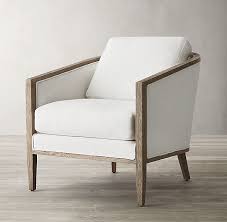 Chair Idea Rh French Contemporary Barrelback Chair Furniture Chair Quality Chairs