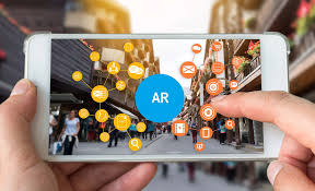 AR là gì? Ứng dụng thực tế tăng cường (AR)
