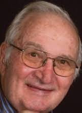 Obituary information for John F. Geiger