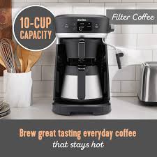 ©2021 hearst uk is the trading name of the national magazine company ltd, 30. Breville All In One Coffee House Espresso Filter And Pods Coffee Machine With Milk Frother Dolce Gusto Compatible Klevercup