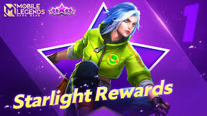 January 3, 2021 за 4:00 pm wib. January Starlight Membership Benedetta Street Blow Mobile Legends Bang Bang Youtube