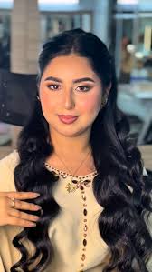 From simple to stunning — makeup is my glow-up 💄, #instagood #morocco🇲🇦  #instagram #bridetobe #bride #makeuptutorial #makeup