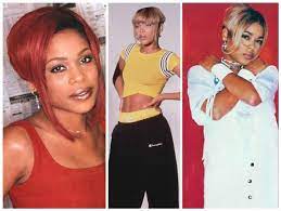 Get the hairy deal when you read. Pin By Indigo Starr On On The Tlc Tip Tlc Music Haircut And Color Black Girl Groups