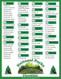 A national park service campground is located nearby and requires a backcountry permit. 2020 Guide National Parks Rv Length Every Park The Roving Foley S