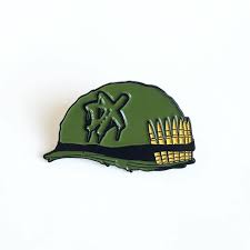 Repost Lto Ca Our New Dx Pins Are Available In Our Shop And We Got Two Words For Ya Buy It Limitedtimeofferc The Heartbreak Kid Hat Pins Pin And Patches