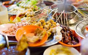 We turn to light products because we want to eat healthy and hope they will help us lose weight. Best And Worst Singapore Hawker Malay Foods Biryani Rendang Lemak Cili Padi And More Healthxchange