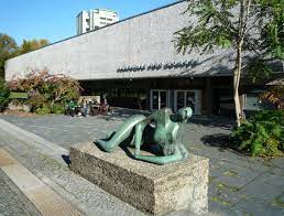 Willkommen im haus der kunst. Akademie Der Kunste Berlin Hansaviertel Wikipedia