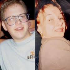 Happy new years from Sonya and I. We started going out together. New Years  Eve 1993. How's that, 32 years of the Sozzonator putting up with me 😂