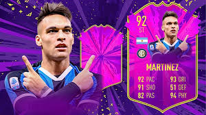 May 13, 2021 · lautaro martinez of fc internazionale celebrates his goal during the serie a match between fc internazionale and uc sampdoria at stadio giuseppe meazza (image: Fifa 20 Future Star Lautaro Martinez 92 Player Review I Fifa 20 Ultimate Team Youtube
