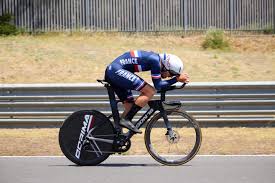 Dans la lignée de son pote @leautealexandre, @dorian_foulon décroche, lui aussi, son premier titre paralympique en poursuite c5 🤩 #allezlesbleus | #tokyo2020. Dorian Foulon Photos Facebook