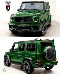 Topcar Merc Benz Mercedes Benz Cars Super Cars