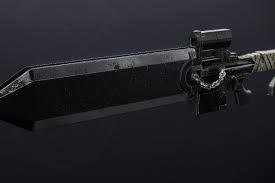 (title)im trying to finally get the izanagi's burden, ive heared that the forges are on daily rotation, is that still a thing ? Destiny 2 Adds A Buster Sword Ornament For Izanagi S Burden Polygon
