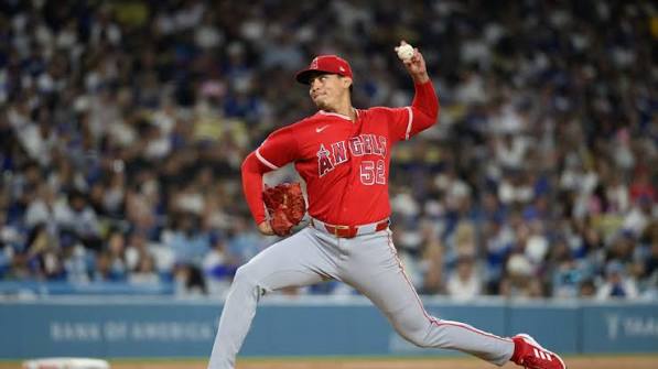 Samy Natera Jr.'s first Major League strikeout