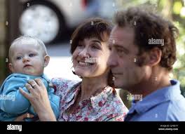 Baby vincent hi-res stock photography and images