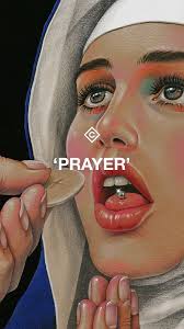 ‘Prayer’ (2020) painting series by Joyce Lee @joyceartworks, “I prefer to  explore metaphors and symbolism rather than portraying sex realistically. I  also explore themes of gender, identity, equality, ...
