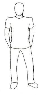 A four step approach is presented along with several examples. How To Draw A Human Figure Step 5 Human Figure Drawing Human Figure Figure Drawing