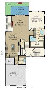 Plan 85224ms Modern House Plan With Finished Lower Level Modern House Plan Modern House House Plans
