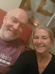 I have shared our post transplant story so far because of those who shared 