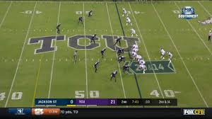 National football league match ups. Watch Amazing Pick 6 Return For Tcu Fox Sports