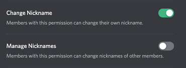 Read the topic about help with matching usernames on myanimelist, and join in the discussion on the largest online anime and manga database in the world! Server Nicknames Discord