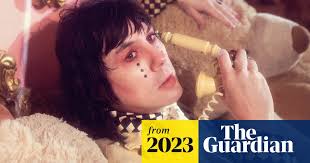 Work is therapy': synth-pop icon Johnny Jewel