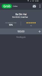 Grabtaxi Taxi Driver Signup Registration Grab Vn