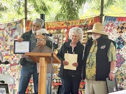 AV Thanks Doctor Apfel