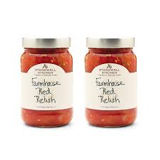 We did not find results for: Amazon Com Stonewall Kitchen Farmhouse Red Relish 16 Ounces Pack Of 2 Grocery Gourmet Food