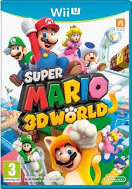 Para niños todo excepto bayoneta. Super Mario 3d World De Nintendo Http Www Amazon Es Dp B00dd0aed2 Ref Cm Sw R Pi Dp Ha9ssb1e36r9m Juegos De Wii U Juegos De Wii Juegos De Mario