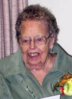 Evelyn Benton Obituary (2007)