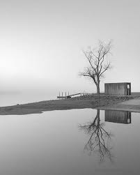The crisp white living room is anchored by a sofa from jayson home and a papilio chair, creating an oasis of simplicity, ease, and eclecticism. 31 Minimal Black And White Photography Ideas Black And White Photography Black And White White Photography