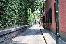 See a recent post on tumblr from @melanierocec about coyoacan. Coyoacan Wikipedia