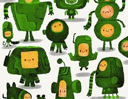Maybe you would like to learn more about one of these? Michael Fleming On Behance