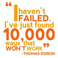Genius Is One Percent Inspiration Ninety Nine Percent Perspiration Genius Is One Percent Inspiration And Ninety Nine Percent Perspiration Thomas A Edison P S Visit Www C Best Positive Quotes Mindset Quotes Edison Quotes