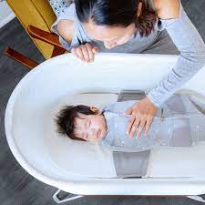 Baby Moving In Bassinet Cheap Online
