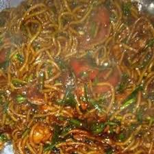 Mie goreng (also known as mee goreng, mi goreng & bakmi goreng) is an. Resepi Mee Goreng Basah Lada Hitam Resepi Merory Sedap Betul