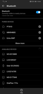 We show here how to connect an amazon echo dot speaker to a bluetooth speaker in the following paragraphs. How To Use Your Amazon Echo Dot As A Bluetooth Speaker The Gadgeteer