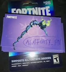 But, what about those who didn't visit gamestop or any other stores handing out codes? Merry Mint Pickaxe Code