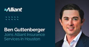 Ben Guttenberger Joins Alliant Insurance Services as Vice President,  Strengthens National Team