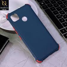Tecno Pop 4 Cover - Deep Blue - Soft ...