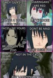Funny Meme Sasuke Funny Naruto Memes Naruto Comic Naruto Memes