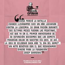 Pin En Ellas Opinan