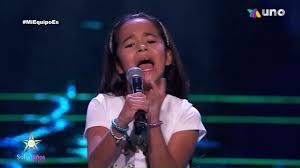 Directamente desde méxico, el vocalista de 'reik' y jurado de este mismo programa en su versión para este país norteamericano,. Hannia Corre La Voz Kids Mexico 2021 Youtube