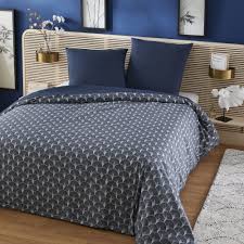 We did not find results for: Parure De Lit En Coton Gris Et Bleu Fonce 220x240 Imprime Taika Maisons Du Monde